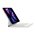 iPad Magic Keyboard 11 White-Swe iPad Magic Keyboard 11 White-Swe