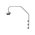 Meraki Parapet Mounting Bracket