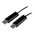 2 Port USB Keyboard Mouse Switch Cable
