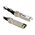 Dell Networking Cable100GbE QSFP28 to QS Dell Networking Cable100GbE QSFP28 to QS