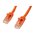 75 ft Orange Gigabit Snagless RJ45 UTP C 75 ft Orange Gigabit Snagless RJ45 UTP C