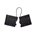 ErgonomicKB Split QWERTY(ES) Bluet black