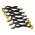 PCK (6ea) Lcking C13 TO C14 (90Deg) 0.6m PCK (6ea) Lcking C13 TO C14 (90Deg) 0.6m