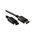 DISPLAYPORT AANSLUITKABEL MALE-MALE LENGTE 5,00 M DISPLAYPORT AANSLUITKABEL MALE-MALE LENGTE 5,00 M