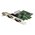 2-Port PCIe Serial Card w/ 16C1050 UART