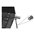 Security Cable Nano Lock Ultra Slim masterkey 2 5x6 mm slot Security Cable Nano Lock Ultra Slim masterkey 2 5x6 mm slot