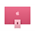 APPLE IMAC 24 PNK/10C/10C/24GB/512-NLD