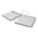 ErgonomicKB Split QWERTY(ND) Bluet white ErgonomicKB Split QWERTY(ND) Bluet white