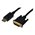 DISPLAYPORT ADPTR CBL 2MDP/ST-DVI-D24+1/ DISPLAYPORT ADPTR CBL 2MDP/ST-DVI-D24+1/