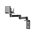 HEAVY-DUTY EXTEND WALL MOUNT
