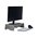 Q-riser 110 Circular Monitor Stand grey Q-riser 110 Circular Monitor Stand grey