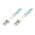FIBER OPTIC PCH CORD. LC-LC FIBER OPTIC PCH CORD. LC-LC