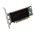 M9128 1GB DDR2 PCIe x16 2xDisplayPort -2560x1600 fanless- DVI-D-upgradable withoptional cable CAB-DP