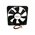 120x25mm Computer Case Fan with PWM Pu 120x25mm Computer Case Fan with PWM Pu
