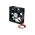 9.25CM DUAL BALL BEARING CASEFA WITH 3 P 9.25CM DUAL BALL BEARING CASEFA WITH 3 P