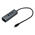 i-tec USB-C Metal HUB 3 + GLAN