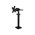 HEIGHT ADJUST DESKTOP MOUNT