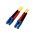 10m Single Duplex Fiber Patch Cble LC-LC 10m Single Duplex Fiber Patch Cble LC-LC