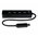 4 Port USB 3.0 Hub with Built-in Cable 4 Port USB 3.0 Hub with Built-in Cable