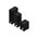 RA Series 24Ux800Wx1000D Perf with sides