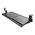 Under-Desk Keyboard Tray Adjustable