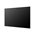 UH5N-M series - 86 inch - 4K Ultra HD Digital Signage Display - 3840x2160 - 500 cd/m2
