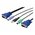 DGTS KVM KABEL 5.0MVGA PS/2-MOUSE PS/2-K DGTS KVM KABEL 5.0MVGA PS/2-MOUSE PS/2-K