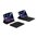 ZAGG KB ProKey 2 iPad Pro 11 M4 Bl Azert ZAGG KB ProKey 2 iPad Pro 11 M4 Bl Azert