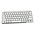N/B KBD Shroud PWS 7510 UK N/B KBD Shroud PWS 7510 UK