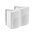 VISION 2x12w Pair Active Wall Speakers