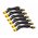 Power Cord Kit 6 ea Locking C13 to C14 Power Cord Kit 6 ea Locking C13 to C14