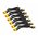 Power Cord Kit 6 ea Locking C13 to C Power Cord Kit 6 ea Locking C13 to C