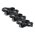 Power Cord Kit, 16A, 208/230V, C19 TO C2 Power Cord Kit, 16A, 208/230V, C19 TO C2