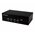 4-port KVM Switch w/ Dual VGA - USB 2.0
