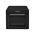 CT-E651 Printer USB Black