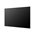 UH5N-M series - 75 inch - 4K Ultra HD Digital Signage Display - 3840x2160 - 500 cd/m2