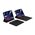 ZAGG KB ProKey 2 iPad Pro 13 M4 Bl UK ZAGG KB ProKey 2 iPad Pro 13 M4 Bl UK