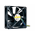 92x92x25mm fan 12V 4PIN