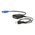 2 PORT VGA VIDEO SPLITTER USB POWE