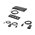BELKIN 4-Port Single Head DP KVM Switch BELKIN 4-Port Single Head DP KVM Switch