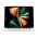 iPad Magic Keyboard 12.9 White-Ita iPad Magic Keyboard 12.9 White-Ita