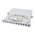 FO splice box, 1U, equipped, 6x LC DX, O FO splice box, 1U, equipped, 6x LC DX, O
