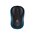 Wireless Mouse M185 Blue Wireless Mouse M185 Blue