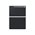 Tab S9 Smart Book Cover Black Tab S9 Smart Book Cover Black