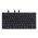 Split Break Keyboard UK black Split Break Keyboard UK black