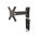 Wall-Mount Monitor Arm - Single Swivel Wall-Mount Monitor Arm - Single Swivel