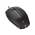 CHERRY GENTIX CORDED MOUSE black
