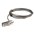 TARGUS DEFCON CL SECURITYKABEL 2.1M COMBINATIESLOT 4 CIJFERS TARGUS DEFCON CL SECURITYKABEL 2.1M COMBINATIESLOT 4 CIJFERS