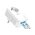 AV1000 2-Port Gigabit Passthrough Powerline Starter Kit AV1000 2-Port Gigabit Passthrough Powerline Starter Kit