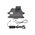 KIT: SAMSUNG GALAXY TAB ACTIVE2 DUAL USB KIT: SAMSUNG GALAXY TAB ACTIVE2 DUAL USB